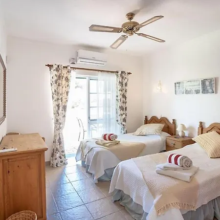 An Extraordinary 3-Bedroom House For 6 People Belek